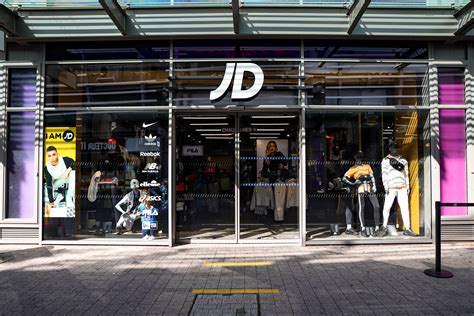 JD Sports Adelaide, SA .